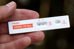 A summer wave of Covid-19 has arrived in the US