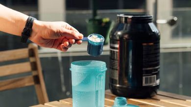 Ask Teenage Boys If They Use Muscle-Building Supplements