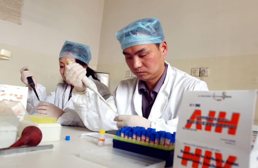 Breakthrough in HIV cure
