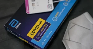 COVID trend reaches level across western U.S. in latest CDC data