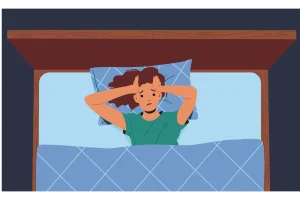 Feeling drained from the night before