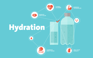 Hydration tips