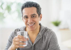 It’s not 8 glasses a day anymore