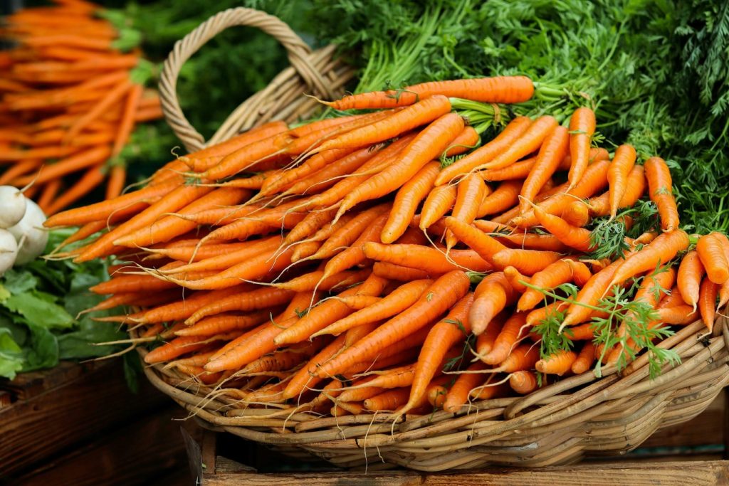 6 Vegetables That Help Reduce Belly Fat Quickly