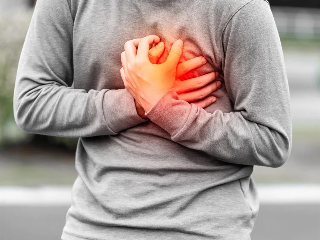 Indian Americans More Prone To Heart Attacks