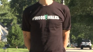 Lansing man to walk thousands of miles for mental health