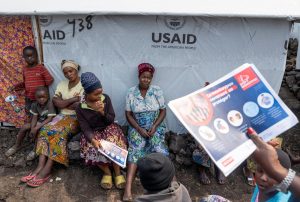 Mpox not the new COVID World Health Organization says after declaring health emergency over Africa cases