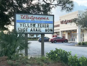 Wear your bug spray, health officials warn. Five different mosquito-borne diseases have infected Floridians
