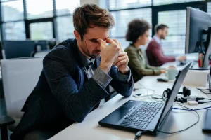 36_ Of Managers Report Alarming Levels Of Stress And Burnout In 2024