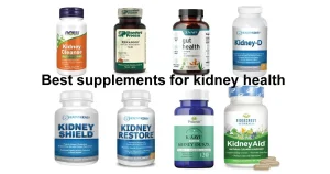 Supplements to Support Kidney Health