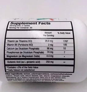 Fitina Dietary Supplement