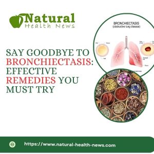 Say Goodbye to Bronchiectasis