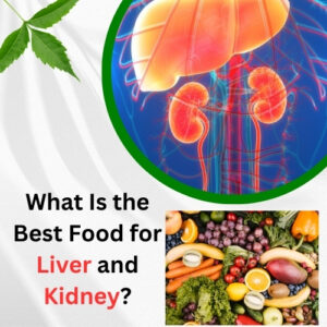 What Is the Best Food for Liver and Kidney