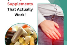 Top 10 Hydrocele Supplements That Actually Work
