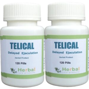 Herbal Supplement for Delayed Ejaculation