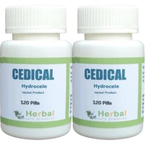 Herbal Supplement for Hydrocele Swelling in Testicles