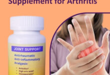 Joint Support Herbal Supplement for Arthritis