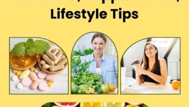 Immune Support – Vitamin C, Supplements, Lifestyle Tips