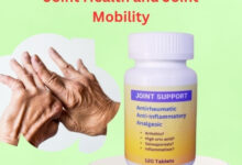 Joint Relief Supplement for Joint Health and Joint Mobility