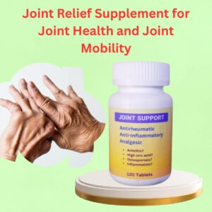 Joint Relief Supplement for Joint Health and Joint Mobility
