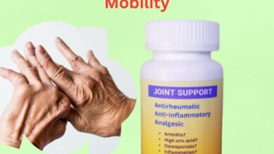 Joint Relief Supplement for Joint Health and Joint Mobility