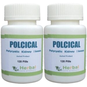 Polcical for Kidney Restore Kidney Cleanse Herbal Supplement