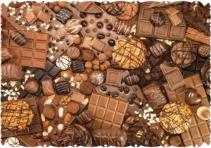 The Sweet World of Chocolates 1