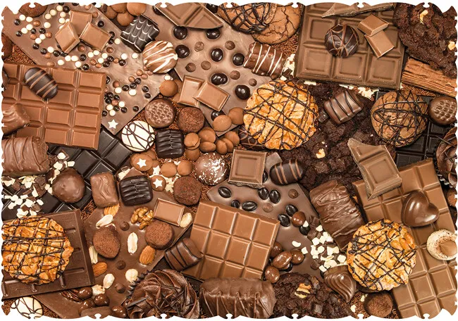 The Sweet World of Chocolates 1