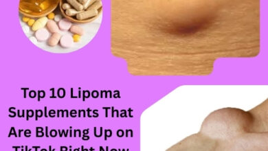 Top 10 Lipoma Supplements