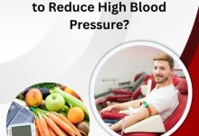 Natural Ways to Reduce High Blood Pressure
