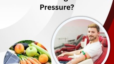 Natural Ways to Reduce High Blood Pressure
