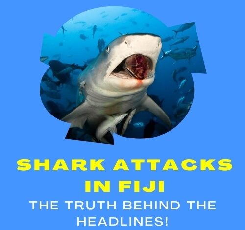 Shark Attacks in Fiji 2
