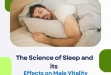 The Science of Sleep and its Effects on Male Vitality