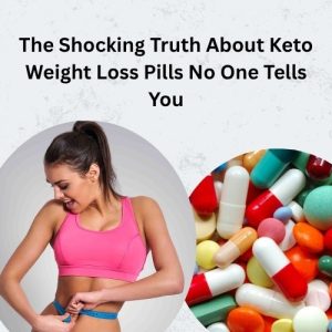 The Shocking Truth About Keto Weight Loss
