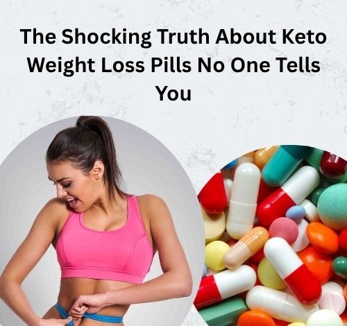 The Shocking Truth About Keto Weight Loss
