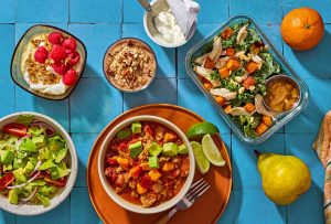 7-Day High Cholesterol Diet Plan