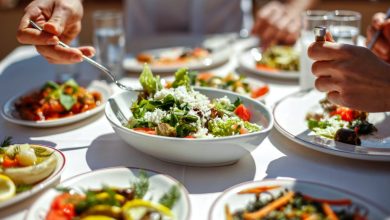 7-Day Mediterranean Diet Meal Plan