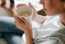 Americans drink caffeine