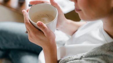 Americans drink caffeine