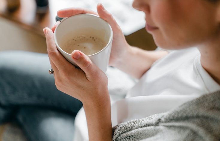 Americans drink caffeine