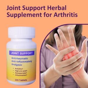 Joint Support Herbal Supplement for Arthritis Joint Support Herbal Supplement for Arthritis