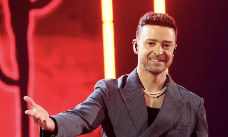 Justin Timberlake Battle Lyme Disease