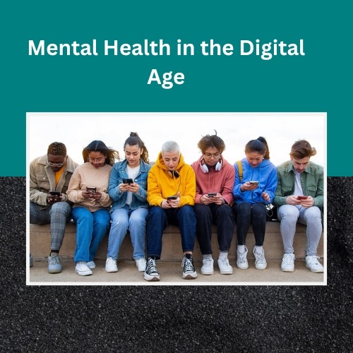 Mental Health in the Digital Age - Natural Health News