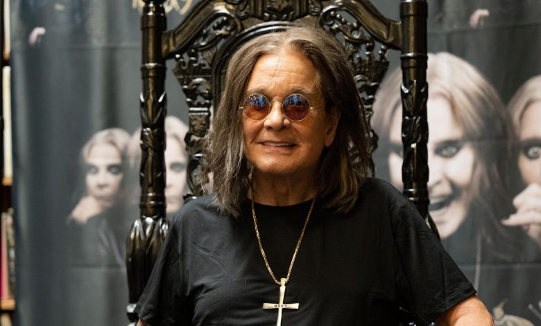 Ozzy Osbourne Really Die