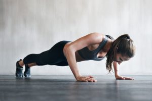 Pushups Every Day