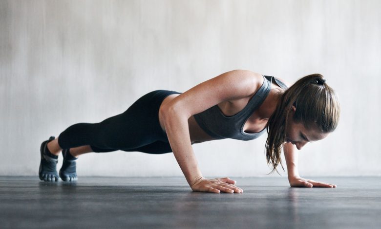 Pushups Every Day