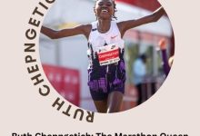 Ruth Chepngetich