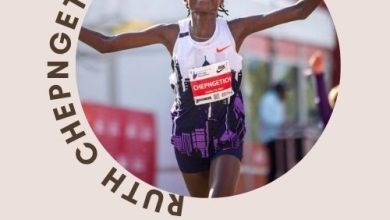 Ruth Chepngetich