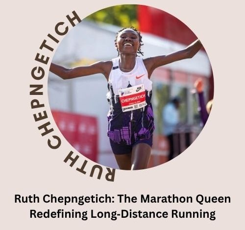Ruth Chepngetich
