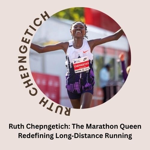 Ruth Chepngetich